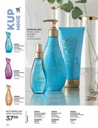 Gazetka promocyjna Avon - Katalog Avon 3/2023 kampania marzec - Gazetka - ważna od 31.03 do 31.03.2023 - strona 190 - produkty: Balsam do ciała, Pieprz, Woda toaletowa, Woda, Fa