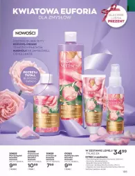 Gazetka promocyjna Avon - Katalog Avon 3/2023 kampania marzec - Gazetka - ważna od 31.03 do 31.03.2023 - strona 195 - produkty: Płyn do kąpieli, Nuty, Moments