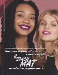 Gazetka promocyjna Avon - Katalog Avon 3/2023 kampania marzec - Gazetka - ważna od 31.03 do 31.03.2023 - strona 2 - produkty: Pur, Inka, Szminka