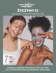 Gazetka promocyjna Avon - Katalog Avon 3/2023 kampania marzec - Gazetka - ważna od 31.03 do 31.03.2023 - strona 20 - produkty: Masażer