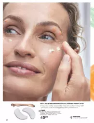 Gazetka promocyjna Avon - Katalog Avon 3/2023 kampania marzec - Gazetka - ważna od 31.03 do 31.03.2023 - strona 32 - produkty: Top, Cynk, Masażer