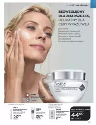 Gazetka promocyjna Avon - Katalog Avon 3/2023 kampania marzec - Gazetka - ważna od 31.03 do 31.03.2023 - strona 43 - produkty: Anew, Kolagen, Mars, Fa