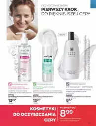 Gazetka promocyjna Avon - Katalog Avon 3/2023 kampania marzec - Gazetka - ważna od 31.03 do 31.03.2023 - strona 45 - produkty: Makijaż, Top, Ser, Fa