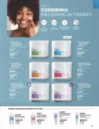 Gazetka promocyjna Avon - Katalog Avon 3/2023 kampania marzec - Gazetka - ważna od 31.03 do 31.03.2023 - strona 49 - produkty: Płyn micelarny, Tonik, Peeling