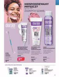 Gazetka promocyjna Avon - Katalog Avon 3/2023 kampania marzec - Gazetka - ważna od 31.03 do 31.03.2023 - strona 51 - produkty: Makijaż, Plasterki, Tonik