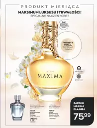 Gazetka promocyjna Avon - Katalog Avon 3/2023 kampania marzec - Gazetka - ważna od 31.03 do 31.03.2023 - strona 53 - produkty: Mandarynki, Perfum, Nektarynka, Woda toaletowa, Woda, Nektar