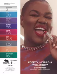 Gazetka promocyjna Avon - Katalog Avon 3/2023 kampania marzec - Gazetka - ważna od 31.03 do 31.03.2023 - strona 6 - produkty: Koc, Zwierzęta, Fa