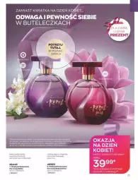 Gazetka promocyjna Avon - Katalog Avon 3/2023 kampania marzec - Gazetka - ważna od 31.03 do 31.03.2023 - strona 71 - produkty: Woda perfumowana, Top, Por, Perfum, Pieprz, Woda, Waga, Likier, Fa