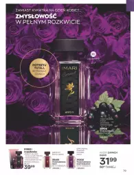 Gazetka promocyjna Avon - Katalog Avon 3/2023 kampania marzec - Gazetka - ważna od 31.03 do 31.03.2023 - strona 79 - produkty: Woda toaletowa, Woda, Kakao, Masło, LG