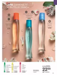 Gazetka promocyjna Avon - Katalog Avon 3/2023 kampania marzec - Gazetka - ważna od 31.03 do 31.03.2023 - strona 81 - produkty: Gra, Granat, Ananas, Pieprz, Woda, Kokos