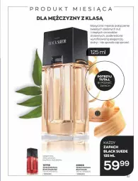 Gazetka promocyjna Avon - Katalog Avon 3/2023 kampania marzec - Gazetka - ważna od 31.03 do 31.03.2023 - strona 87 - produkty: Bourbon, Lack, Woda toaletowa, Woda