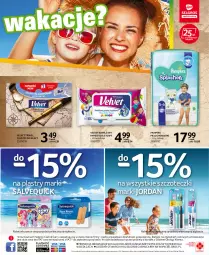 Gazetka promocyjna Selgros - Katalog Urlop - Gazetka - ważna od 31.12 do 31.12.2022 - strona 11 - produkty: Sok, Pampers, Papier, Majtki, Papier toaletowy, Velvet, Chusteczki, Pieluchomajtki, Nawilżany papier, LG