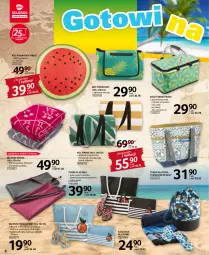 Gazetka promocyjna Selgros - Katalog Urlop - Gazetka - ważna od 31.12 do 31.12.2022 - strona 4 - produkty: Koc, Rama, Kosz, Wełna, Ręcznik, Torba, Arbuz, LG