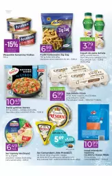 Gazetka promocyjna Stokrotka - Stokrotka Express - Gazetka - ważna od 25.01 do 25.01.2023 - strona 2 - produkty: Ser topiony, Cebula, Top, Ser, BIC, Brie, Jaja, Jogurt, Papryka, Probiotyk, Activia, Tera, Camembert, Hochland, Frytki, Hortex, Danie gotowe, LG, Fa