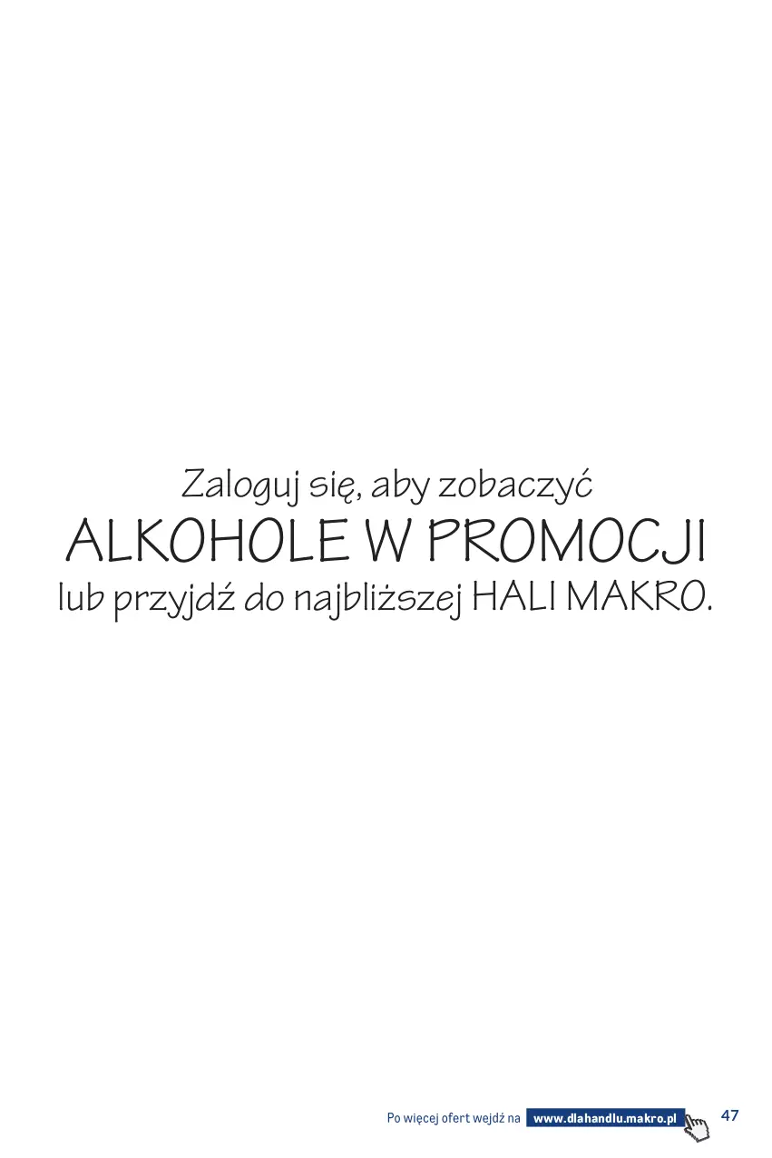 Gazetka promocyjna Makro - Dystrybucja do sklepów - ważna 01.09 do 28.09.2026 - strona 47 - produkty: Advocaat, Alkohole, Biały Bocian, Bourbon, Coca-Cola, Finlandia, Gin, JBL, Likier, Ser, Whiskey, Wódka