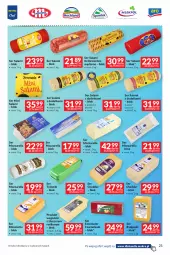 Gazetka promocyjna Makro - Dystrybucja do sklepów - Gazetka - ważna od 28.09 do 28.09.2026 - strona 21 - produkty: Mozzarella, Cheddar, Ser, Ser tylżycki, Ementaler, Salami, Czosnek, Pieprz, Mimolette, Bazyl, Ser salami, Bazylia