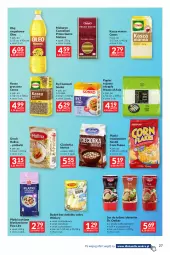 Gazetka promocyjna Makro - Dystrybucja do sklepów - Gazetka - ważna od 28.09 do 28.09.2026 - strona 27 - produkty: Makaron, Corn flakes, Sos, Ser, Ryż, Gry, Papier, House of Asia, Winiary, Melvit, Płatki owsiane, Dr. Oetker, Sonko, Ryż basmati, Danio, Olej rzepakowy, Cenos, Deser, Cieciorka, Groch, Kasza, Oleo, Olej, Orka, Budyń, Kasza gryczana, Nestlé, Papier ryżowy