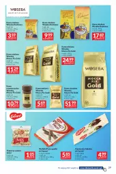 Gazetka promocyjna Makro - Dystrybucja do sklepów - Gazetka - ważna od 28.09 do 28.09.2026 - strona 29 - produkty: Kawa rozpuszczalna, Kawa ziarnista, Dr Gerard, Kawa mielona, Kawa, Mocca Fix Gold, Woseba, Artur, Gres, Krakersy