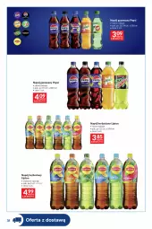 Gazetka promocyjna Makro - Dystrybucja do sklepów - Gazetka - ważna od 28.09 do 28.09.2026 - strona 38 - produkty: Pepsi, Lipton, Napój gazowany, Napój