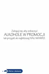 Gazetka promocyjna Makro - Dystrybucja do sklepów - Gazetka - ważna od 28.09 do 28.09.2026 - strona 48 - produkty: Puma, Rum, Mus, JBL, Vermouth, Martini, Fresco, Wino bezalkoholowe, Wino musujące, Lack, Prosecco, Whisky, Alkohole, Wino