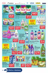 Gazetka promocyjna Makro - Dystrybucja do sklepów - Gazetka - ważna od 28.09 do 28.09.2026 - strona 50 - produkty: Domestos, Frosch, Gra, Cif, Coccolino, Zawieszka do wc, Bref, Air Wick, Granat, Proszek do prania, Persil, Płyn do czyszczenia wc, Odplamiacz, Odświeżacz powietrza, Tytan, Płyn do wc, Płyn do mycia, Vanish, Sidolux, Bryza, Ariel, Kapsułki do prania, Herbata