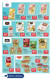 Gazetka promocyjna Makro - Dystrybucja do sklepów - Gazetka - ważna od 28.09 do 28.09.2026 - strona 8 - produkty: Mozzarella, Piec, Naleśniki, Pierogi, Makaron, Ser, Mięso w galarecie, Ryba, Gnocchi, Smalec, Zapiekanka, Pieczarka, Burger, Pstrąg, Kluski na parze, Dorsz, Ryba w galarecie, Gala, Pomidory, Mięso, Jabłka, Szpinak