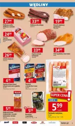 Gazetka promocyjna E Leclerc - Gazetka - ważna od 17.08 do 17.08.2024 - strona 6 - produkty: Kurczak, Ser, Por, Gry, Królewski, Beko, Parówki, Parówki z szynki, Szynka konserwowa, Duda, Szynka, Kiełbaski białe, Sport, Boczek, Kaszanka, Kabanos, Kasza, Kiełbasa, Olewnik, Fa