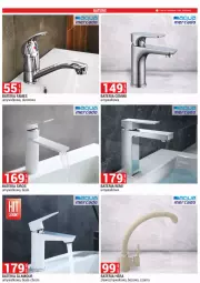 Gazetka promocyjna Merkury Market - Gazetka - Gazetka - ważna od 31.03 do 31.03.2021 - strona 36 - produkty: Zlew, Zlewozmywak, Bateria, Fa