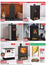 Gazetka promocyjna Merkury Market - Gazetka - Gazetka - ważna od 31.03 do 31.03.2021 - strona 43 - produkty: Piec, Kuchnia, Pellet