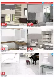 Gazetka promocyjna Merkury Market - Gazetka - Gazetka - ważna od 31.03 do 31.03.2021 - strona 47 - produkty: Płytka, Gres, Gala