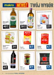 Gazetka promocyjna Makro - Najlepsze oferty - Gazetka - ważna od 18.09 do 18.09.2023 - strona 6 - produkty: Sos, Ryż, Gin, Kasza jęczmienna, Stek, Sos czosnkowy, Oliwa z oliwek, Wino, Kasza, Olej, LG, Oliwa