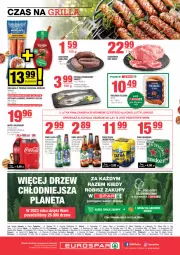 Gazetka promocyjna Spar - EuroSpar - Gazetka - ważna od 17.04 do 17.04.2024 - strona 8 - produkty: Piwo, Kurczak, Rum, Gra, Kosz, Heineken, Coca-Cola, Tatra, Carlsberg, Napój gazowany, Morliny, Kotlin, Pstrąg, Kaszanka, Dzieci, Grill, Kasza, Napój, Kiełbasa, Fa, Oliwa