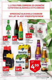 Gazetka promocyjna Auchan - przeNISKIE CENY Prze SŁONECZNE oferty Hipermarkety - Gazetka - ważna od 06.07 do 06.07.2022 - strona 19 - produkty: Piwo, Kasztelan, Lack, Wino, Gres, Karmi