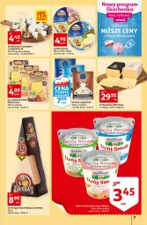 Gazetka promocyjna Auchan - przeNISKIE CENY Prze SŁONECZNE oferty Hipermarkety - Gazetka - ważna od 06.07 do 06.07.2022 - strona 7 - produkty: Ser, Włoszczowski, Kasztelan, Brie, Ser Kasztelan, Cars, Serek, Camembert, Ser kozi, NaTurek, Ser pleśniowy
