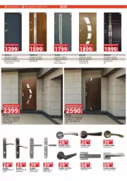 Gazetka promocyjna Merkury Market - Gazetka - ważna od 30.11 do 30.11.2022 - strona 24 - produkty: Klamka