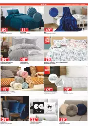 Gazetka promocyjna Merkury Market - Gazetka - ważna od 30.11 do 30.11.2022 - strona 7 - produkty: Koc, Kołdra, Pościel, Poszewka, Materac, Prześcieradło, Tera, Narzuta, Dzieci, Komplet pościeli, Poduszka