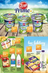 Gazetka promocyjna ABC - Gazetka - Gazetka - ważna od 01.07 do 01.07.2021 - strona 4 - produkty: Ser, Salami, Maślanka, Mlekovita, Gouda, Mleko
