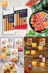 Gazetka promocyjna ABC - Gazetka - Gazetka - ważna od 01.07 do 01.07.2021 - strona 5 - produkty: Kurczak, Krakus, Sos, Parówki