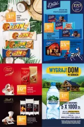 Gazetka promocyjna ABC - Gazetka - Gazetka - ważna od 01.07 do 01.07.2021 - strona 9 - produkty: Gra, Praliny, Lindor, Lion, Czekolada, Baton, Baryłki