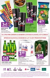 Gazetka promocyjna Stokrotka - Express - Gazetka - ważna od 05.08 do 05.08.2026 - strona 6 - produkty: Piwa, Piwo, Ketchup, Warzywa, Gra, Prince Polo, Telefon, Chipsy, O nas, Chrupki, Owoce, Wagi, Napój, Mięso