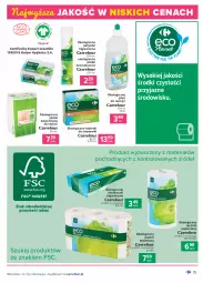Gazetka promocyjna Carrefour - Gazetka Produkt Carregour - Gazetka - ważna od 13.02 do 13.02.2021 - strona 15 - produkty: Sok, Papier, Tablet, Papier toaletowy, Ręcznik, Chusteczki, Płatki kosmetyczne, Dzieci, Zmywarki, Tabletki do zmywarki