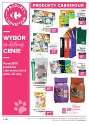 Gazetka promocyjna Carrefour - Gazetka Produkt Carregour - Gazetka - ważna od 13.02 do 13.02.2021 - strona 18 - produkty: Ser, Plastelina, Biuro, Fa