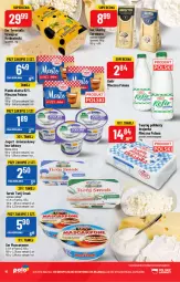 Gazetka promocyjna PoloMarket - Gazetka pomocyjna - Gazetka - ważna od 31.05 do 31.05.2022 - strona 10 - produkty: Ser, Por, Twaróg, Jogurt, Mascarpone, LANA, Serek, Twaróg półtłusty, Masło, Kefir