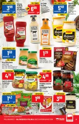 Gazetka promocyjna PoloMarket - Gazetka pomocyjna - Gazetka - ważna od 31.05 do 31.05.2022 - strona 19 - produkty: Majonez, Ketchup, Prymat, Sos, Mus, Winiary, Tran, Lack, Pudliszki, Kamis, Ogród, Pomidory, Heinz, Musztarda