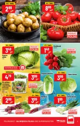 Gazetka promocyjna PoloMarket - Gazetka pomocyjna - Gazetka - ważna od 31.05 do 31.05.2022 - strona 3 - produkty: Cebula, Sok, Sałata lodowa, Ziemniaki, Tera, Sałat, Pomidory, Fa