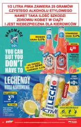Gazetka promocyjna PoloMarket - Gazetka pomocyjna - Gazetka - ważna od 31.05 do 31.05.2022 - strona 40 - produkty: Piwa, Piec, Gra, Figi