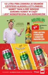 Gazetka promocyjna PoloMarket - Gazetka pomocyjna - Gazetka - ważna od 31.05 do 31.05.2022 - strona 41 - produkty: Bryza