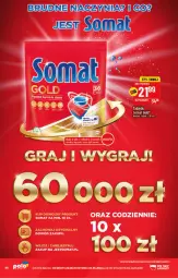 Gazetka promocyjna PoloMarket - Gazetka pomocyjna - Gazetka - ważna od 31.05 do 31.05.2022 - strona 46 - produkty: Gra, Somat