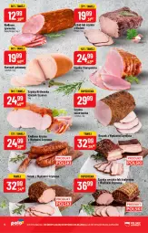 Gazetka promocyjna PoloMarket - Gazetka pomocyjna - Gazetka - ważna od 31.05 do 31.05.2022 - strona 6 - produkty: Kurczak, Szynka Królewska, Kurczak gotowany, Szynka
