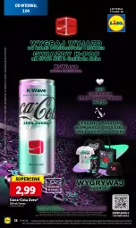 Gazetka promocyjna Lidl - GAZETKA - Gazetka - ważna od 03.04 do 03.04.2024 - strona 42 - produkty: Coca-Cola